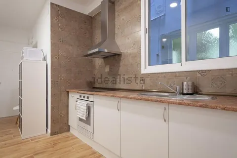 Habitació de lloguer, Barcelona