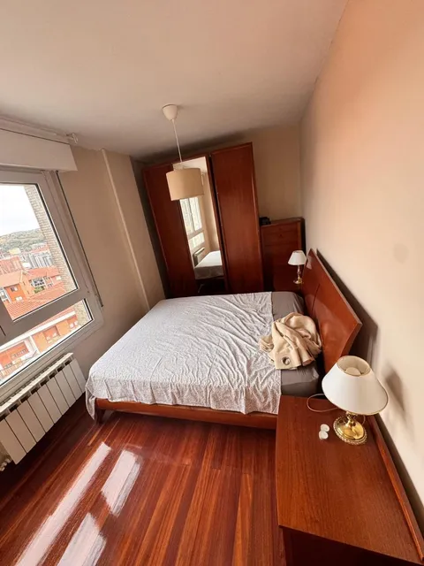 Habitació de lloguer, Bilbao