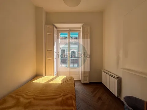 Stanza in affitto, Madrid
