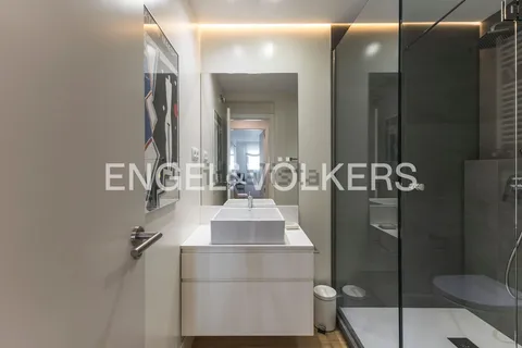 Pis de 120 m² a Madrid