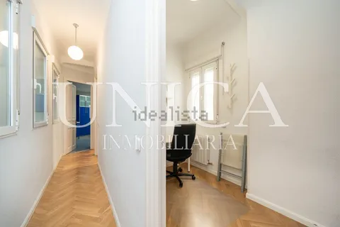 Pis de 87 m² a Madrid