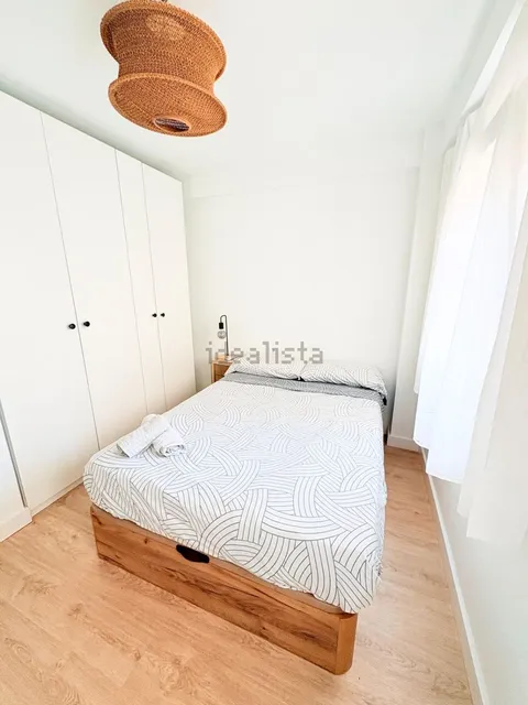Pis de 56 m² a Màlaga