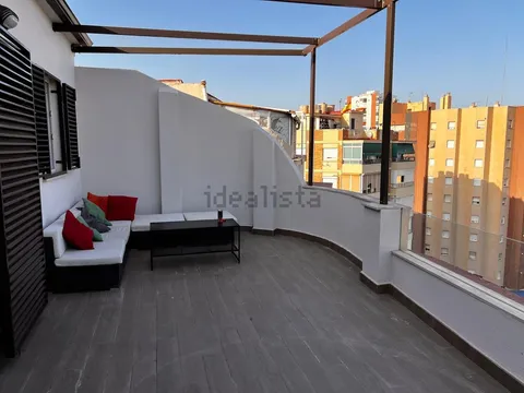 Pis de 43 m² a Màlaga