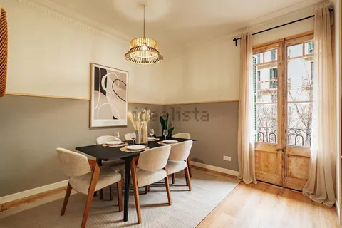 Habitació de lloguer, Barcelona