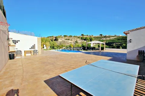Casa de 220 m² a Benissa