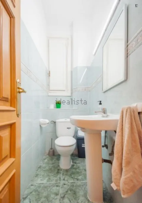 Chambre à louer, Madrid (4/10)