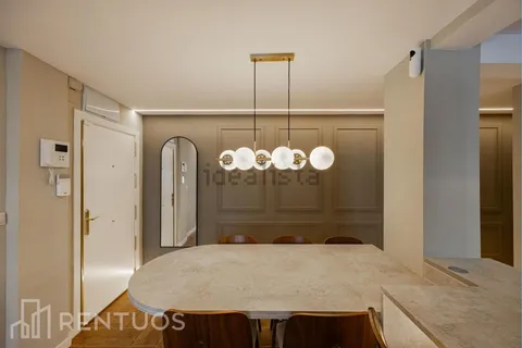 Pis de 86 m² a Madrid