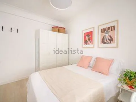 Zimmer zur Miete, Madrid