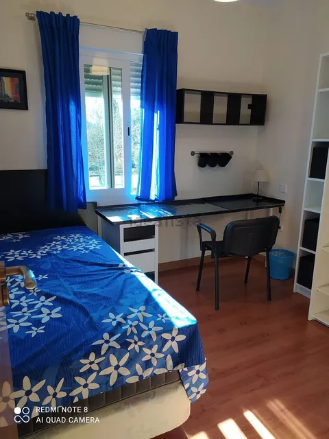 Zimmer zur Miete, Madrid
