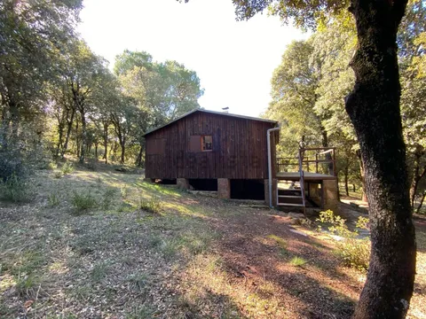 Casa de 40 m² a el Brull (2/24)