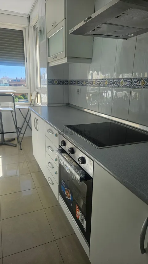Pis de 105 m² a Sevilla