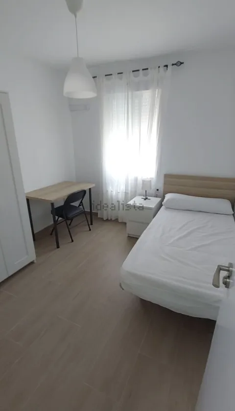 Habitació de lloguer, Sevilla