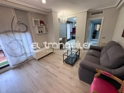 Wohnung 107 m² in Madrid