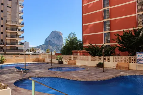 Pis de 83 m² a Calp