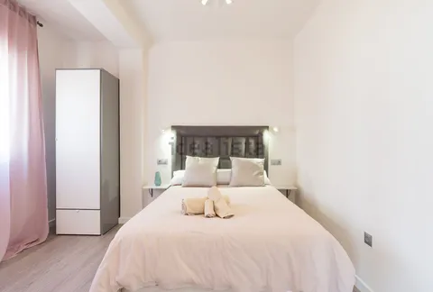 Habitació de lloguer, Màlaga