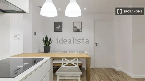 Habitació de lloguer, Barcelona