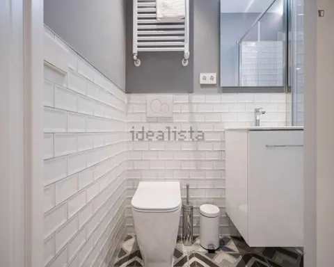 Wohnung 27 m² in Madrid