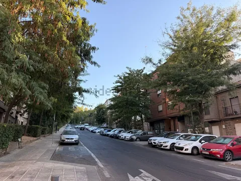 Habitació de lloguer, Toledo