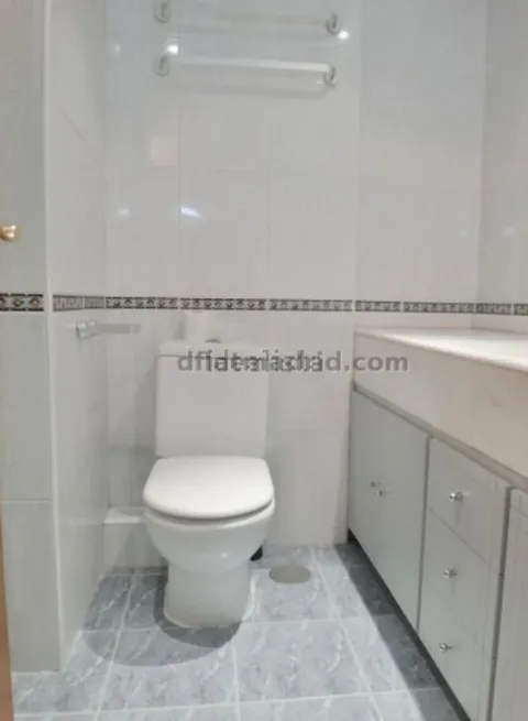 Zimmer zur Miete, Madrid