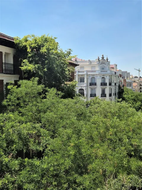 Appartamento 132 m² a Madrid
