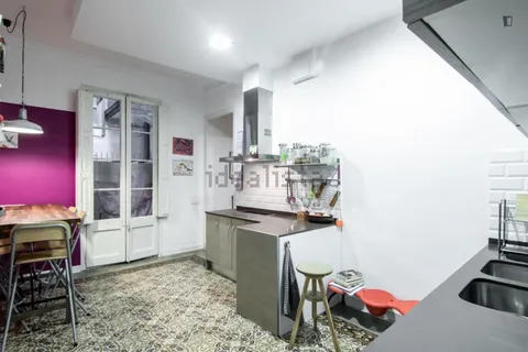 Habitació de lloguer, Barcelona