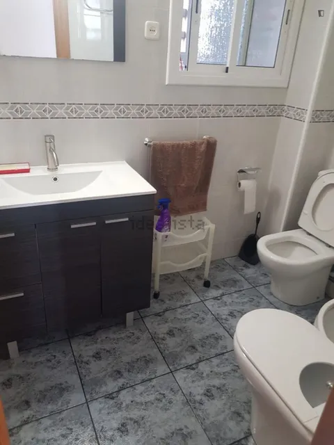 Zimmer zur Miete, l'Hospitalet de Llobregat