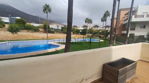 Wohnung 110 m² in Benalmádena