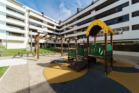 Pis de 64 m² a Pamplona