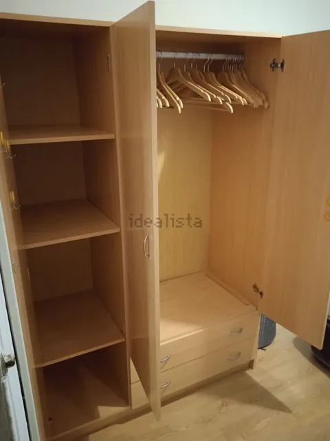 Room for rent, Madrid