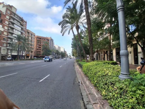 Pis de 123 m² a València