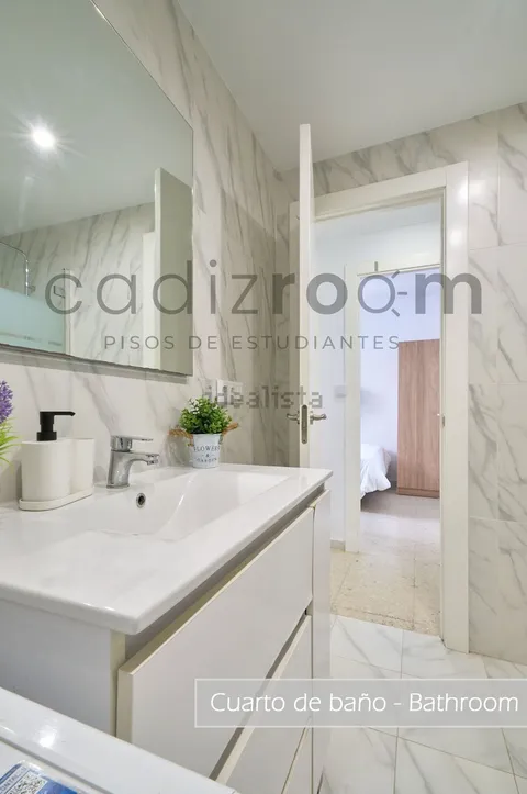 Zimmer zur Miete, Cádiz