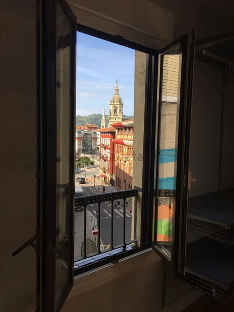Habitació de lloguer, Bilbao