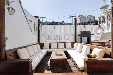 Pis de 100 m² a Barcelona