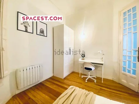 Habitación en alquiler, Madrid