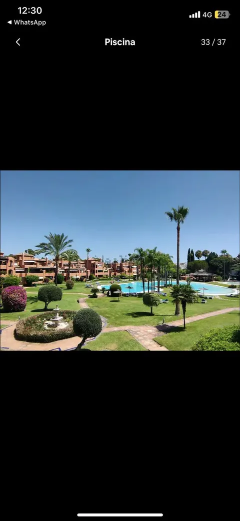 Wohnung 185 m² in Estepona