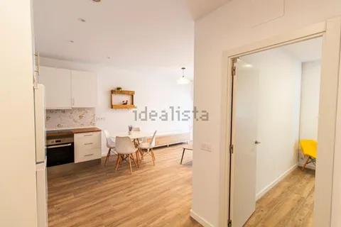 Wohnung 51 m² in Madrid