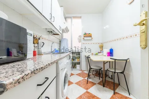Habitació de lloguer, Madrid