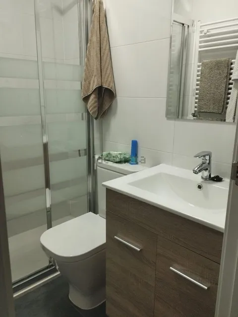 Wohnung 45 m² in Madrid