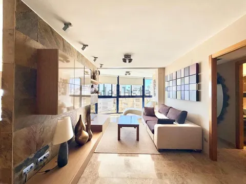 Квартира 119 м² у Benidorm