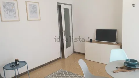 Habitació de lloguer, Barcelona
