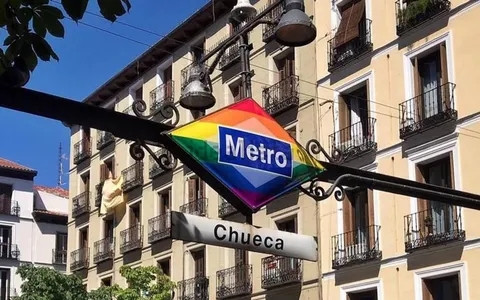 Flat 40 m² in Madrid
