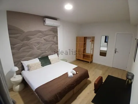 Room for rent, Málaga