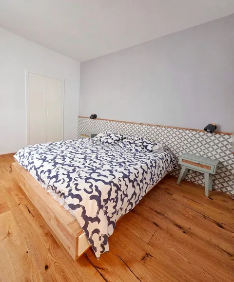 Pis de 137 m² a Madrid