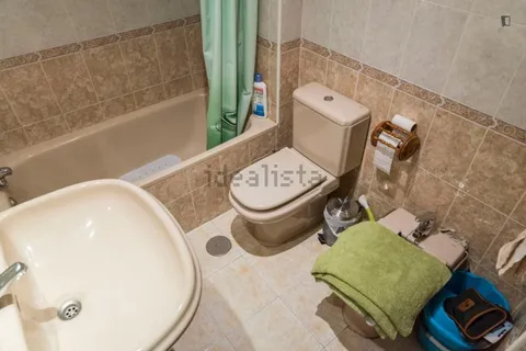 Habitació de lloguer, Madrid
