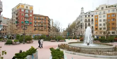 Habitació de lloguer, Madrid