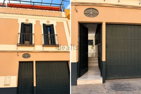 Pis de 70 m² a Sevilla