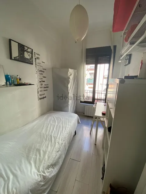 Chambre à louer, Madrid