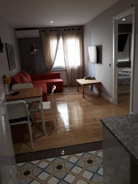 Wohnung 41 m² in Madrid
