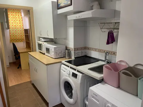Zimmer zur Miete, Madrid