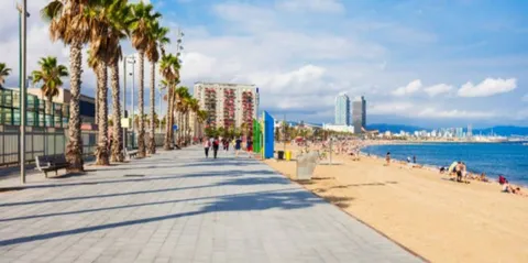 Piso de 35 m² en Barcelona